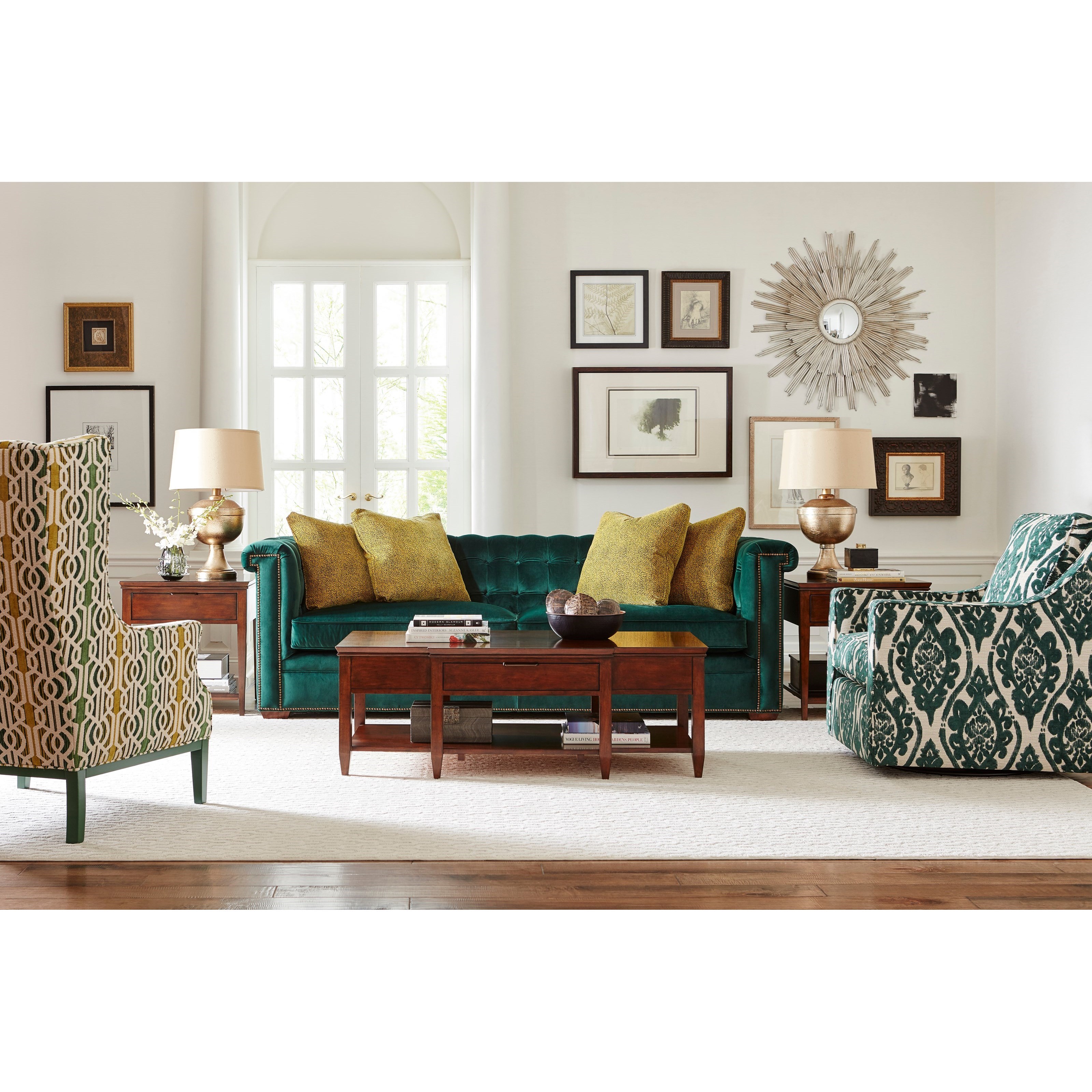 Kincaid bradley swivel hotsell glider